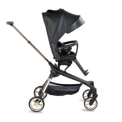 Kraft Coco Bebek Arabasi - Black
