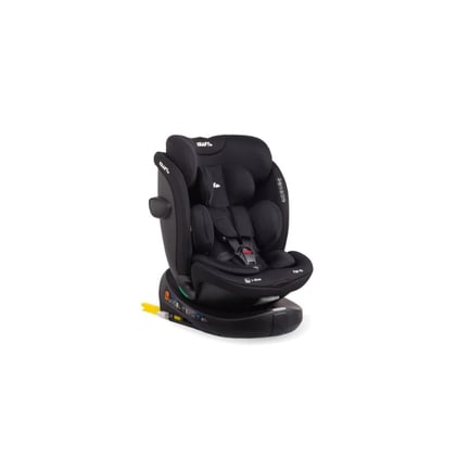 Kraft Ergo Fix i-Size (40-150 cm) 0-36 Kg Oto Koltuğu Siyah