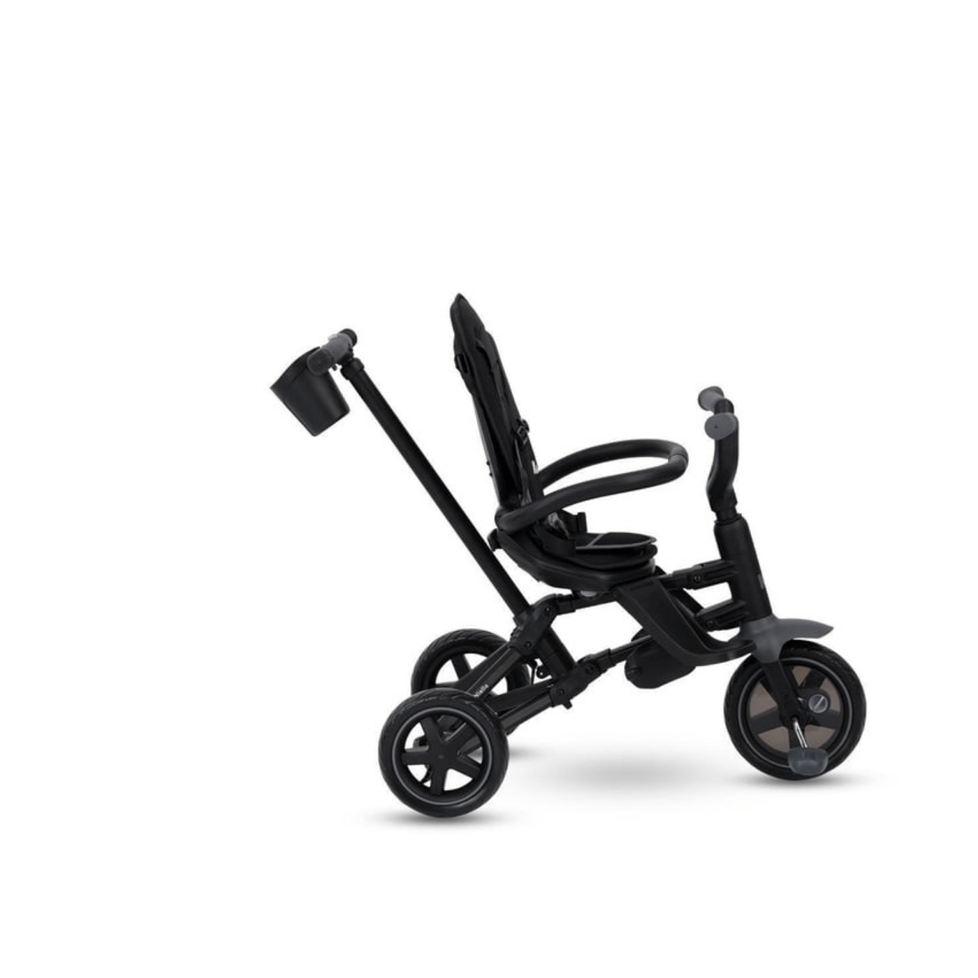Kraft Nova Niello 6 İn 1 Katlanir Bisiklet - Yellow