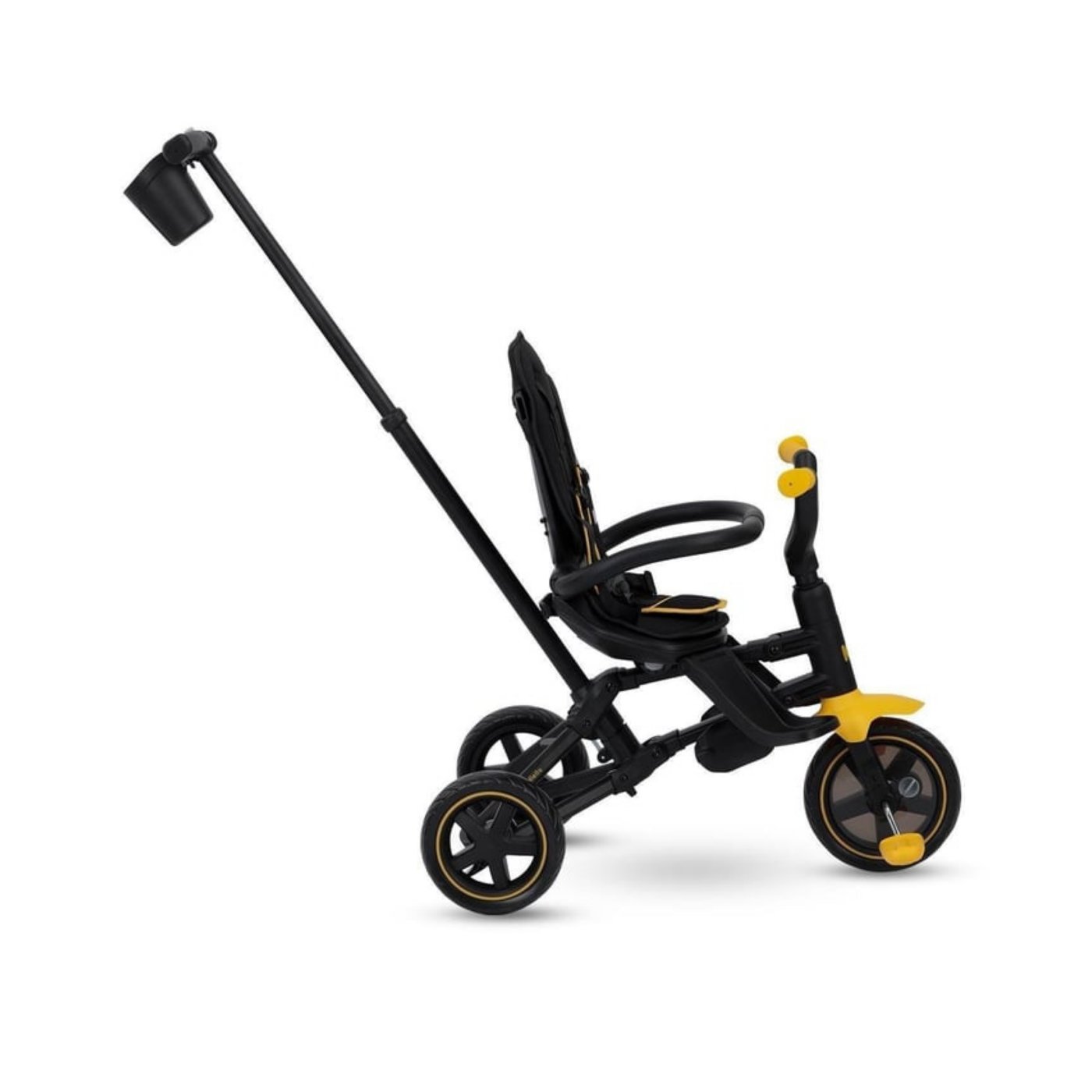Kraft Nova Niello 6 İn 1 Katlanir Bisiklet - Yellow