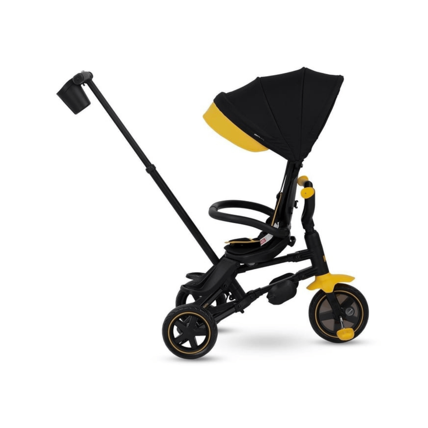 Kraft Nova Niello 6 İn 1 Katlanir Bisiklet - Yellow
