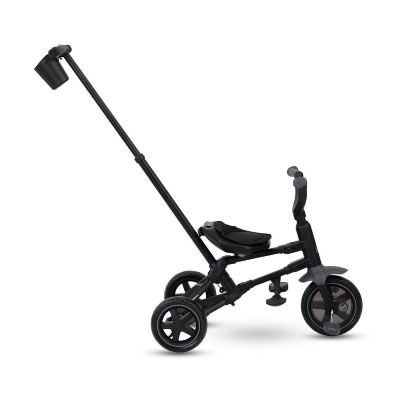 Kraft Nova Niello 6 İn 1 Katlanir Bisiklet - Yellow