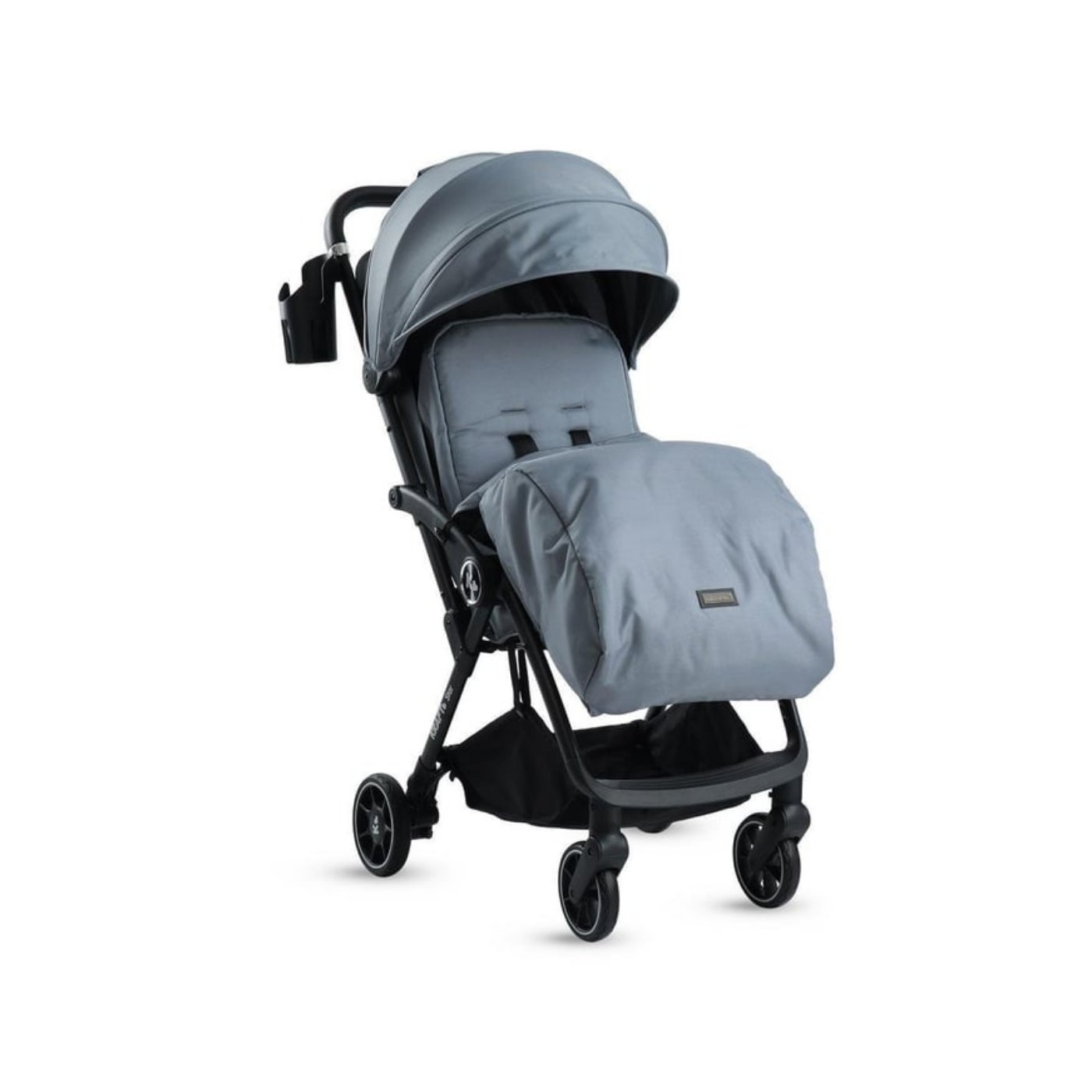 Kraft Star Bebek Arabasi – Grey