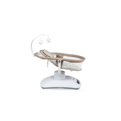 Kraft Sway Portbebeli Elektrikli Salincak - Beige