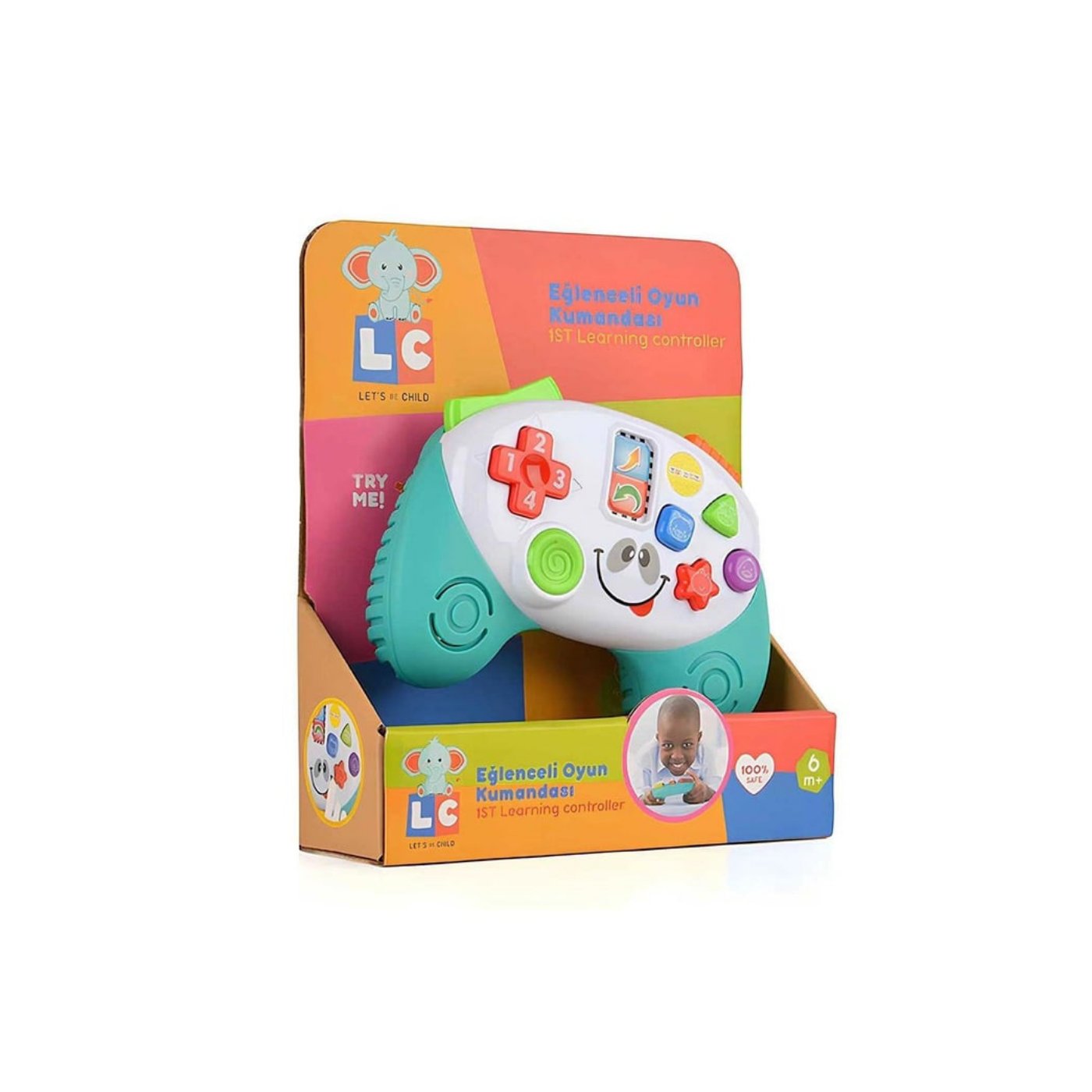 Let's Be Child LC Kumanda Joystick