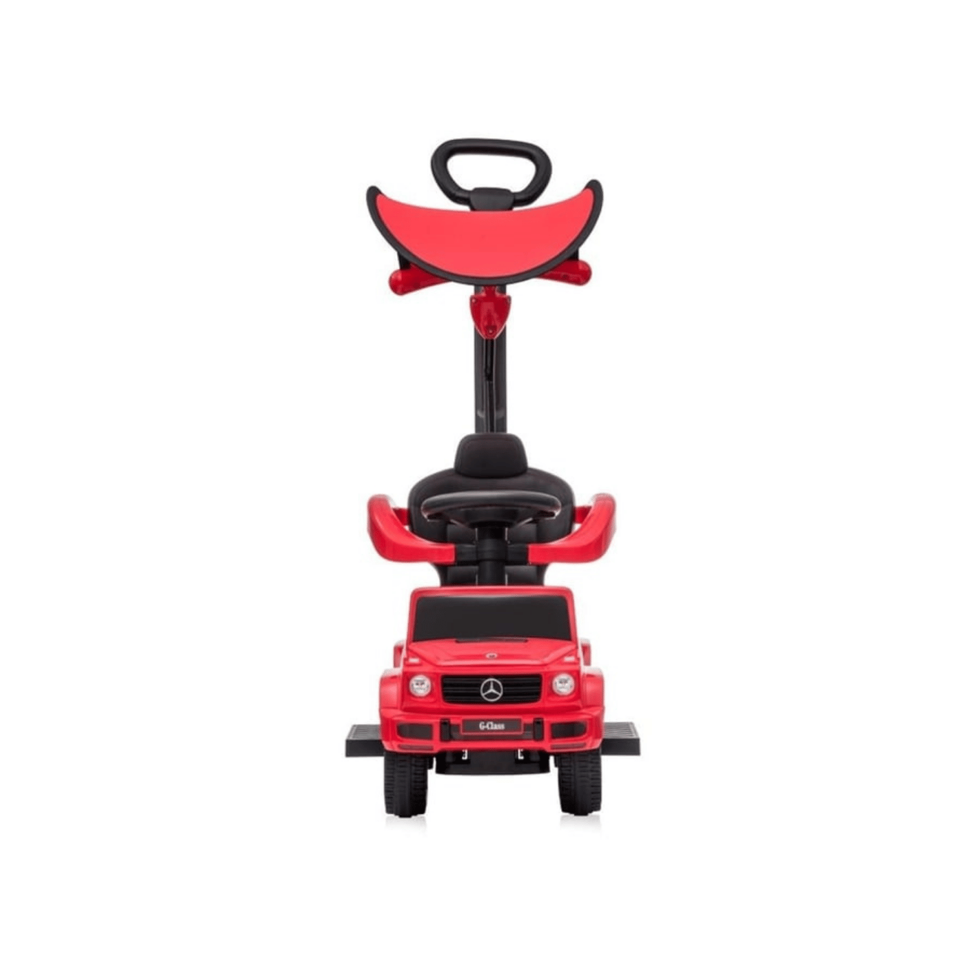 Lorelli G350D İtmeli Baby Stroller - Kırmızı