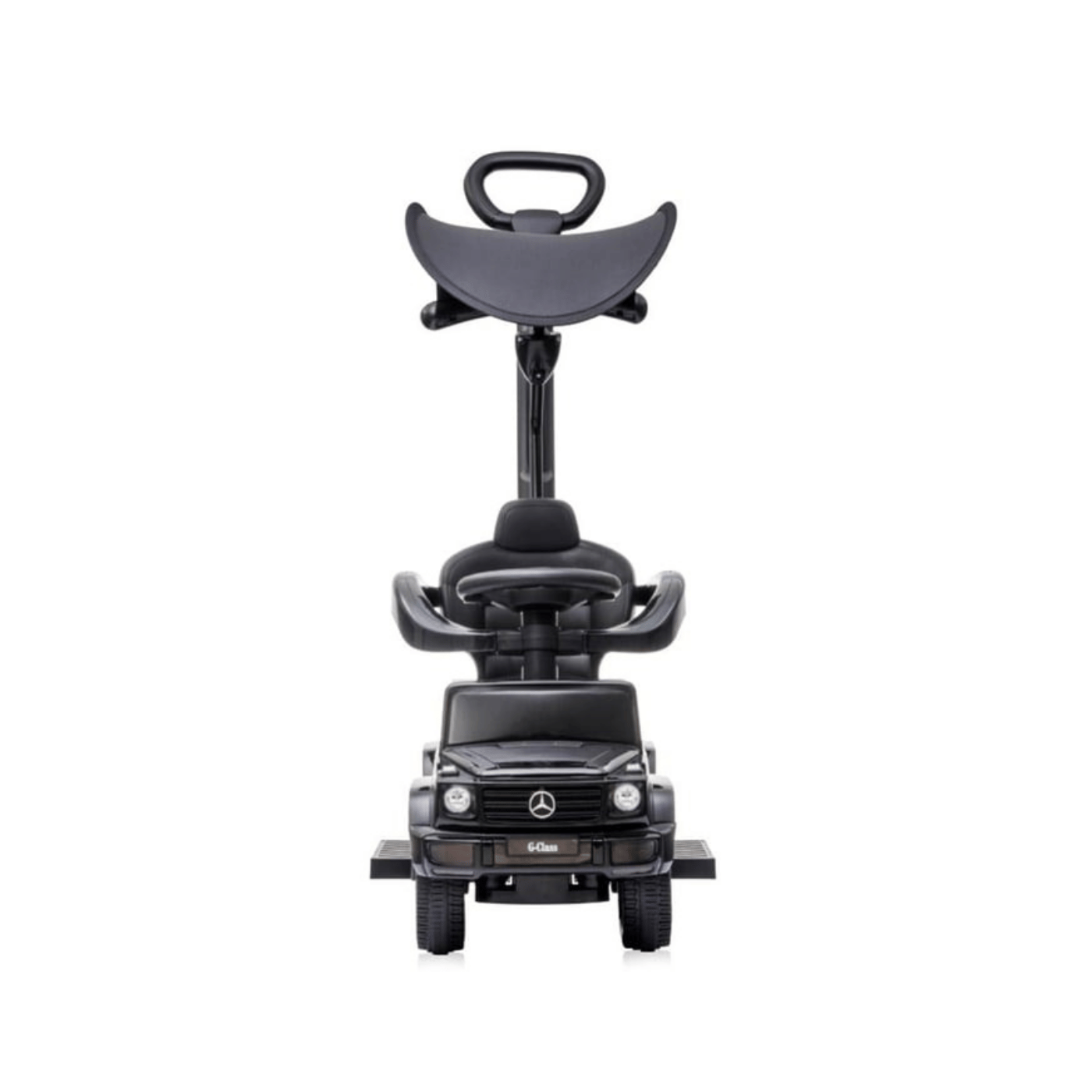 Lorelli G350D İtmeli Baby Stroller - Siyah