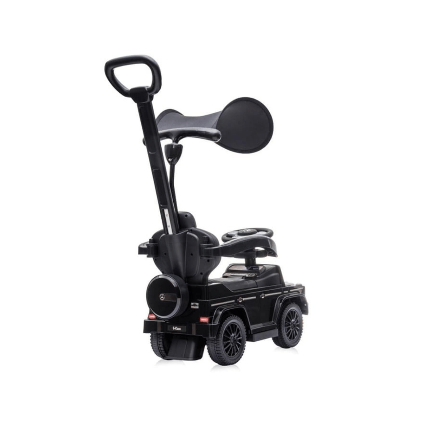 Lorelli G350D İtmeli Baby Stroller - Siyah