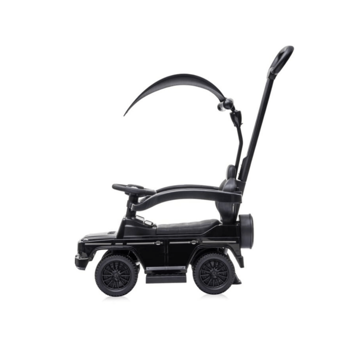 Lorelli G350D İtmeli Baby Stroller - Siyah