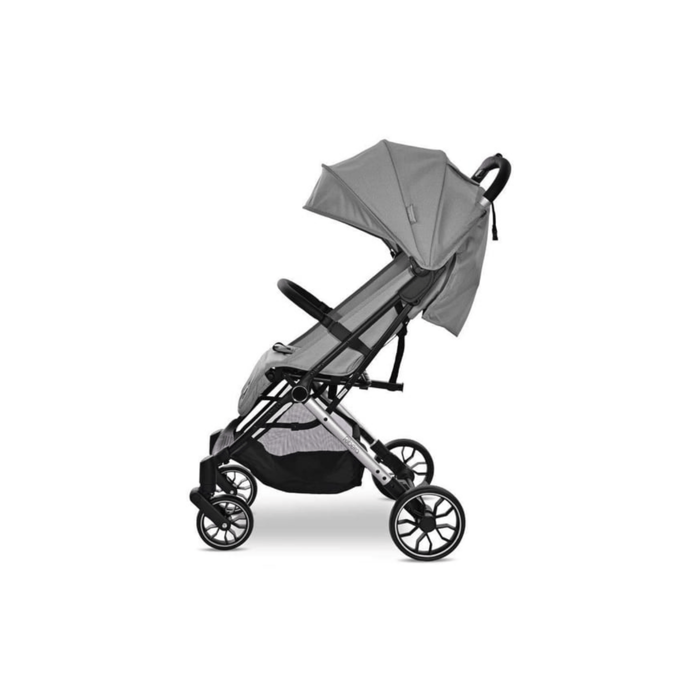 Lorelli Ribera Kabin Boy Bebek Arabası - Grey