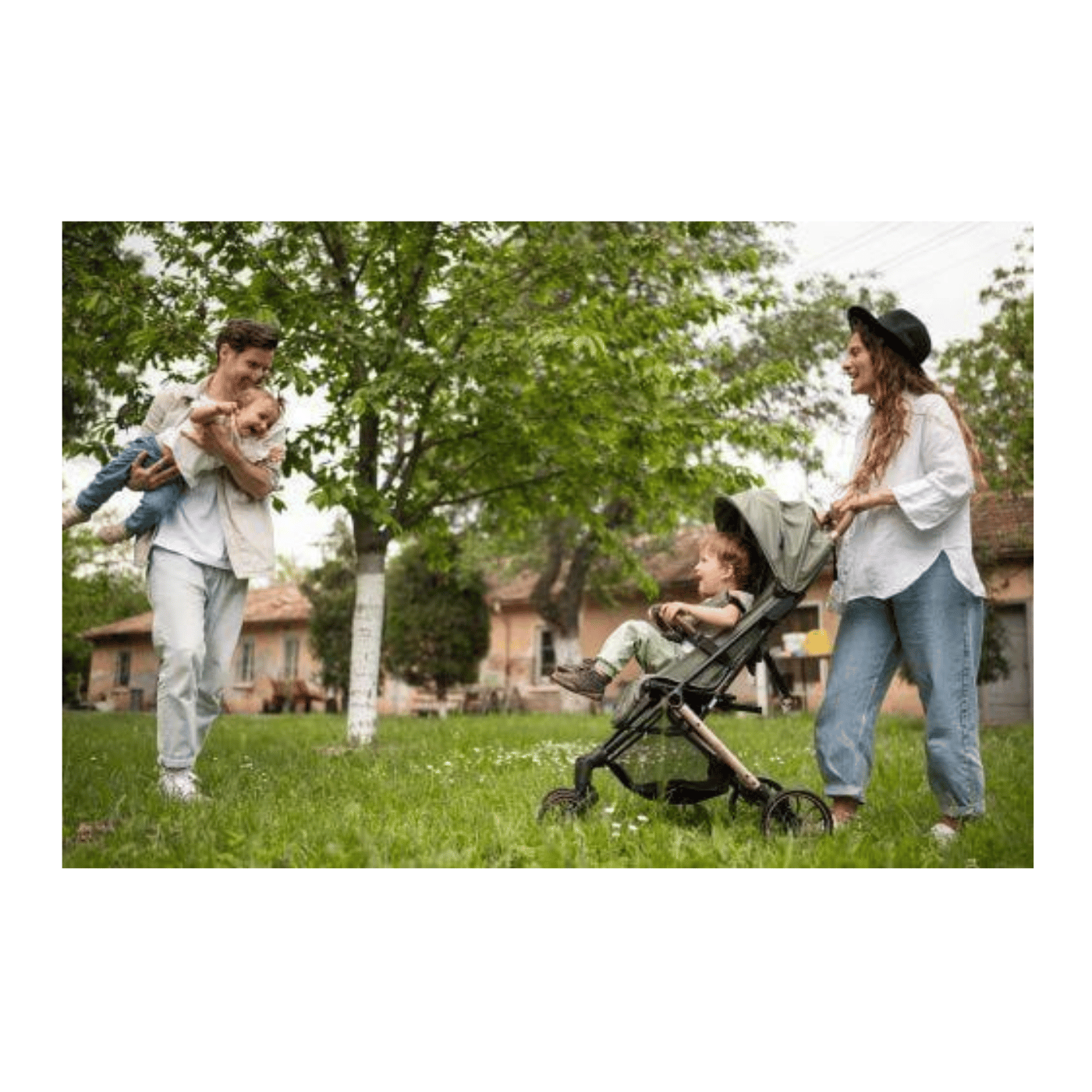 Lorelli Ribera Kabin Boy Bebek Arabası - Grey
