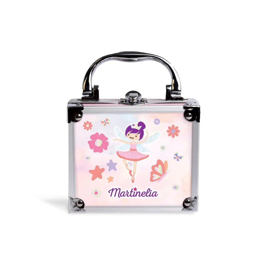 Martinelia Magic Ballet Kız Çocuk Mini Güzellik Makyaj Çantası