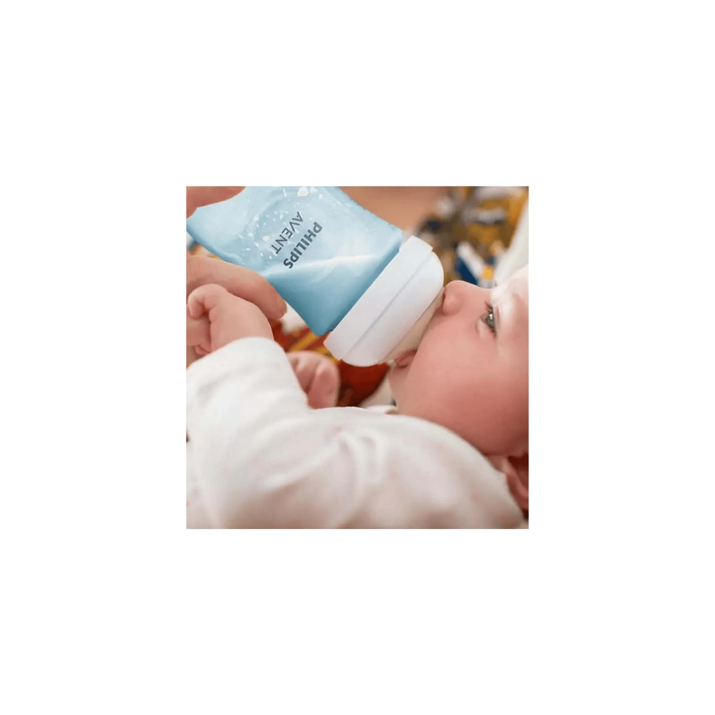 Philips Avent Natural Response PP Pembe Biberon 1+ Ay 260 ml SCY903/11