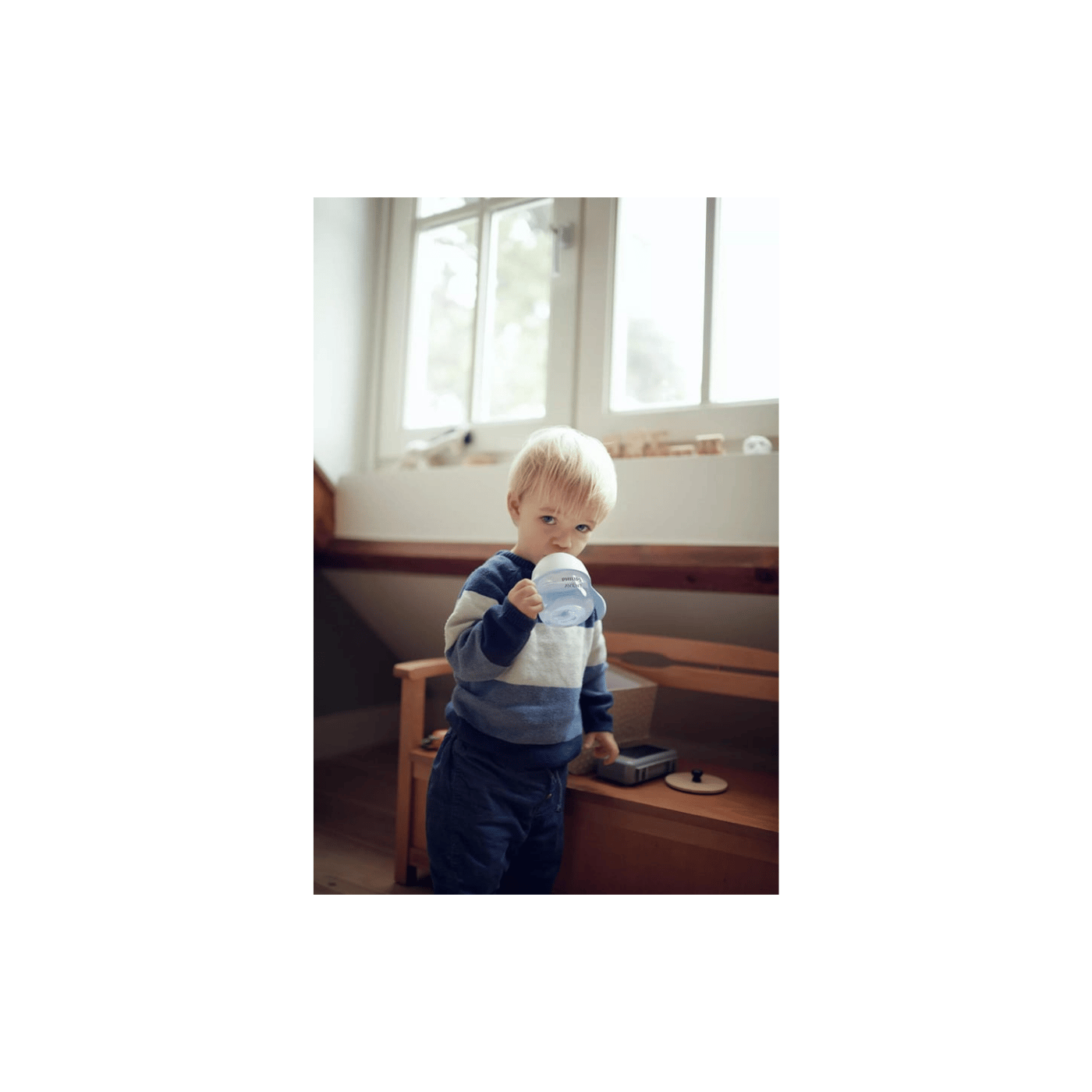 Philips Avent Yeni Seri Natural Response Eğitici Alıştırma Bardağı 6 Ay+ 6oz/200ml
