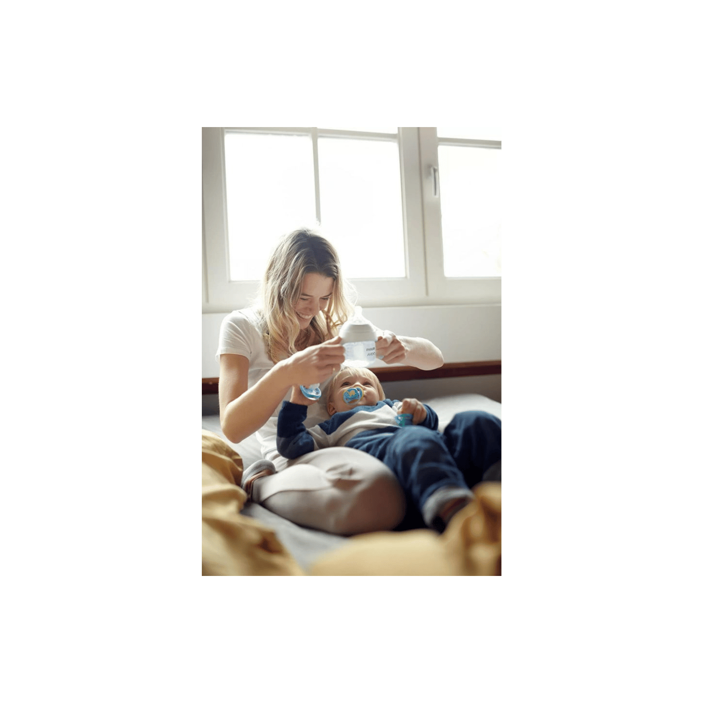 Philips Avent Yeni Seri Natural Response Eğitici Alıştırma Bardağı 6 Ay+ 6oz/200ml