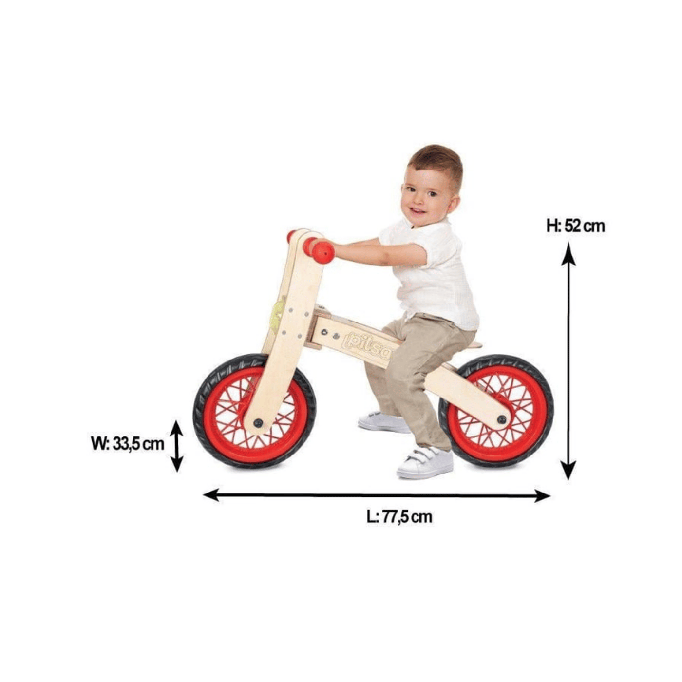 Pilsan Freestyle Cycle Bisiklet