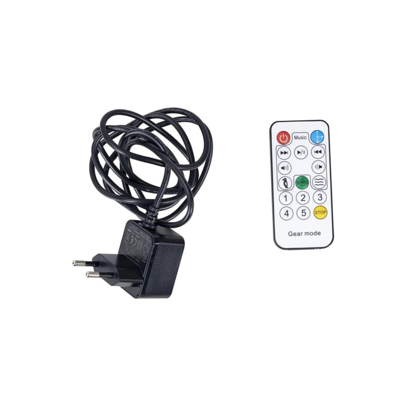Prego 4029 Trio Plus Elektirikli Mama Sandalyesi Gri
