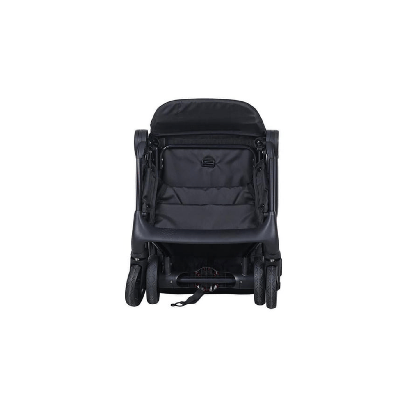 Prego Easy Fold Bebek Arabası Kırmızı