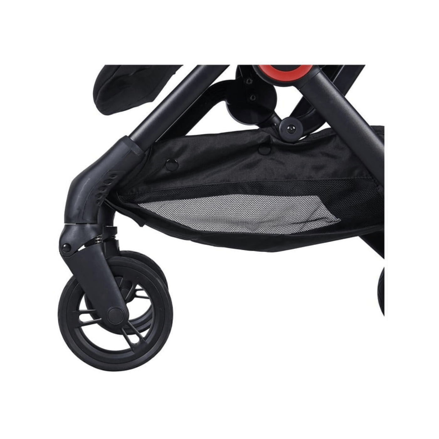Prego Easy Fold Bebek Arabası Kırmızı