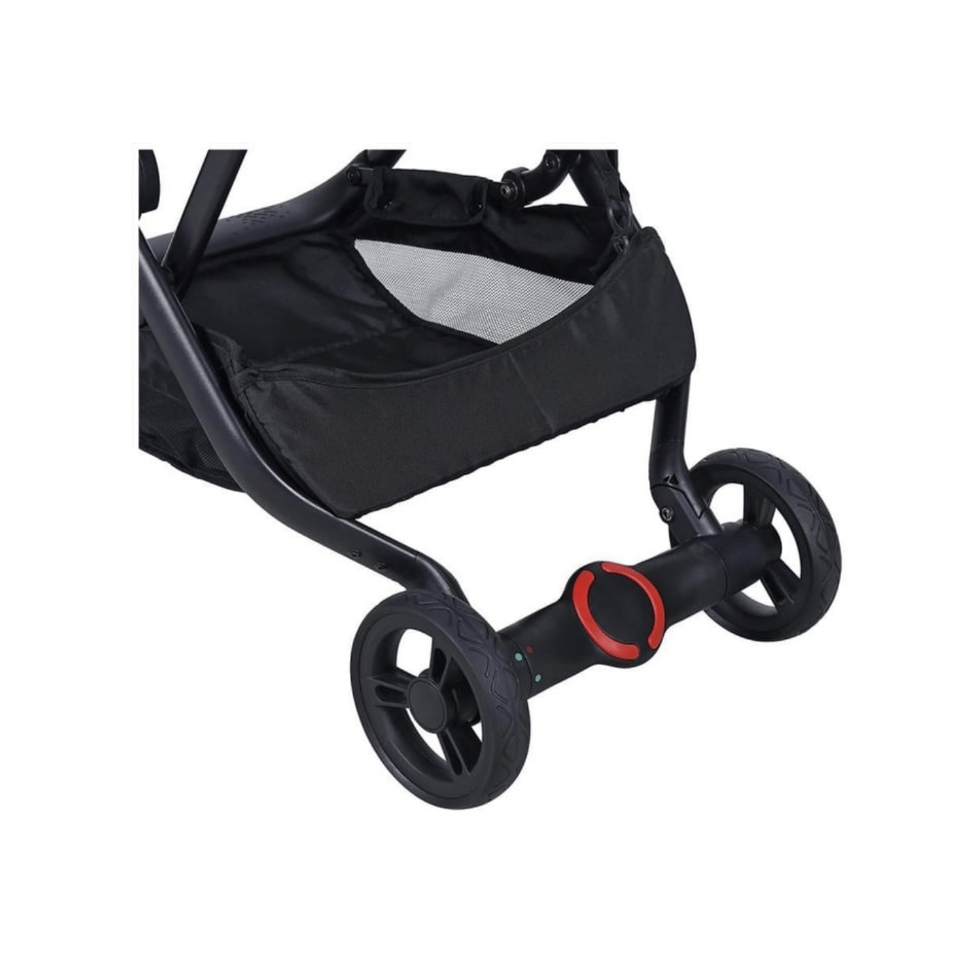 Prego Easy Fold Bebek Arabası Kırmızı