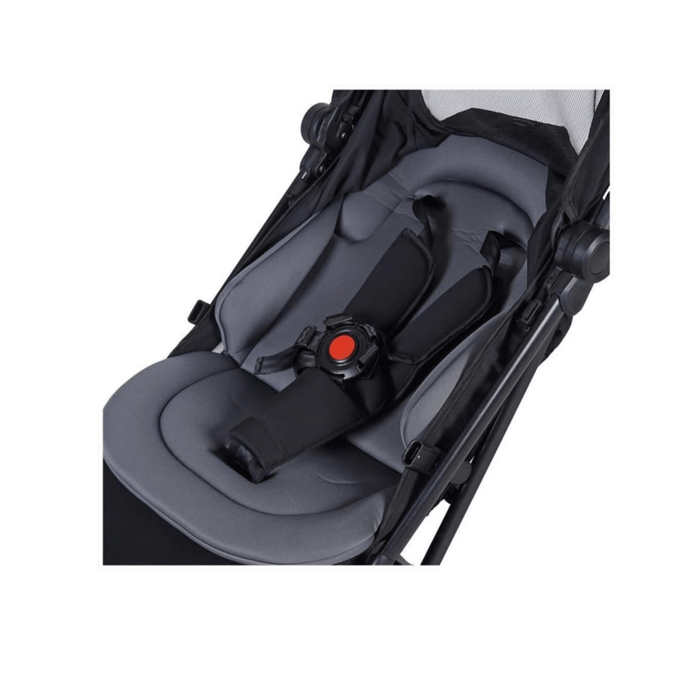 Prego Easy Fold Bebek Arabası Siyah