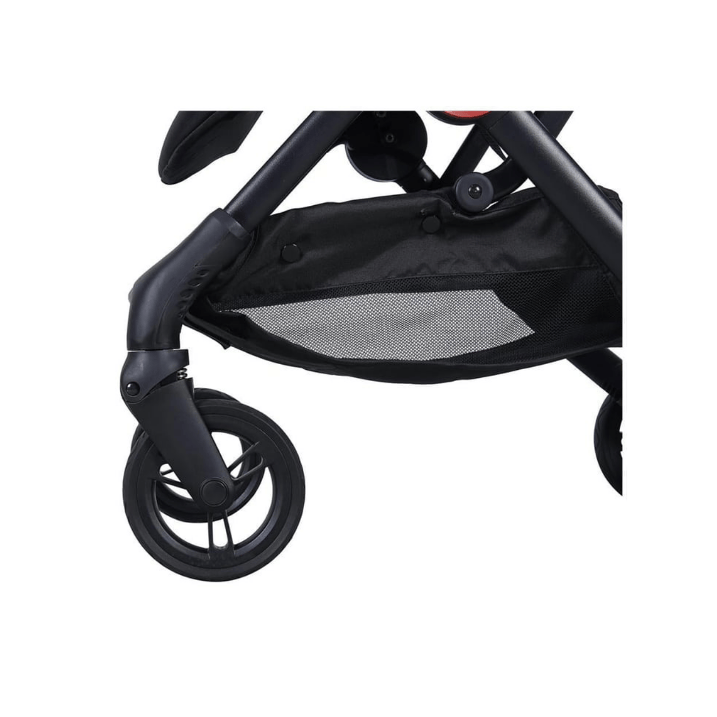 Prego Easy Fold Bebek Arabası Siyah