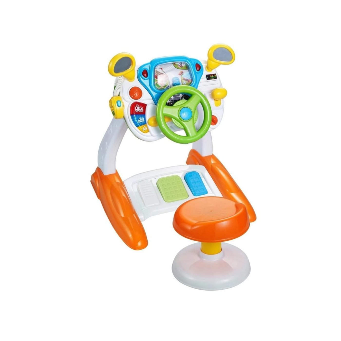 Prego Minik Eğitim Aracı Yeşil 
