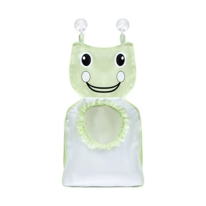 Sevi Bebe Banyo Oyuncak Torbası - Kurbağa