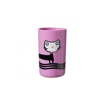 Tommee Tippee Süper Bardak 300 ml - Devrilmeyen Bardak Pembe