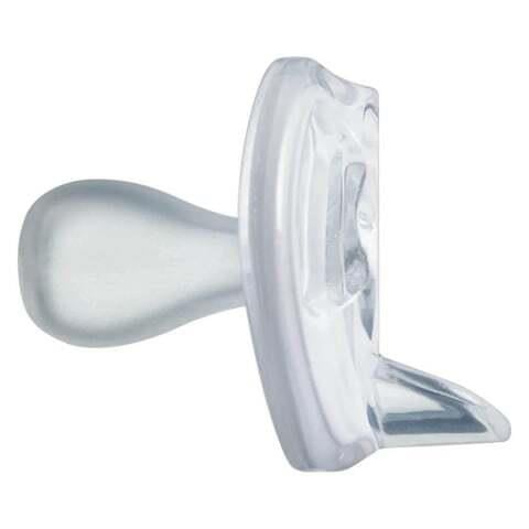 Tommee Tippee Ultra Hafif Soft Tek Parça Silikon Emzik 0-6m 2 Li
