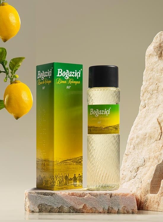 Boğaziçi Limon Kolonyası 200ml