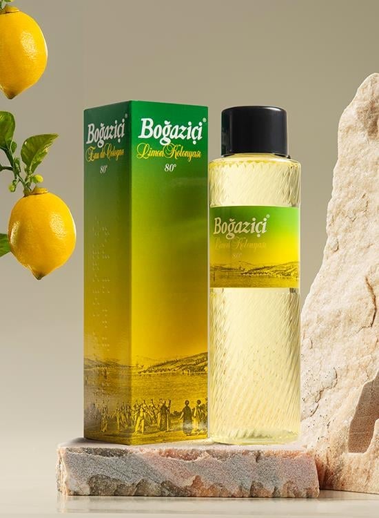 Boğaziçi Limon Kolonyası 400ml