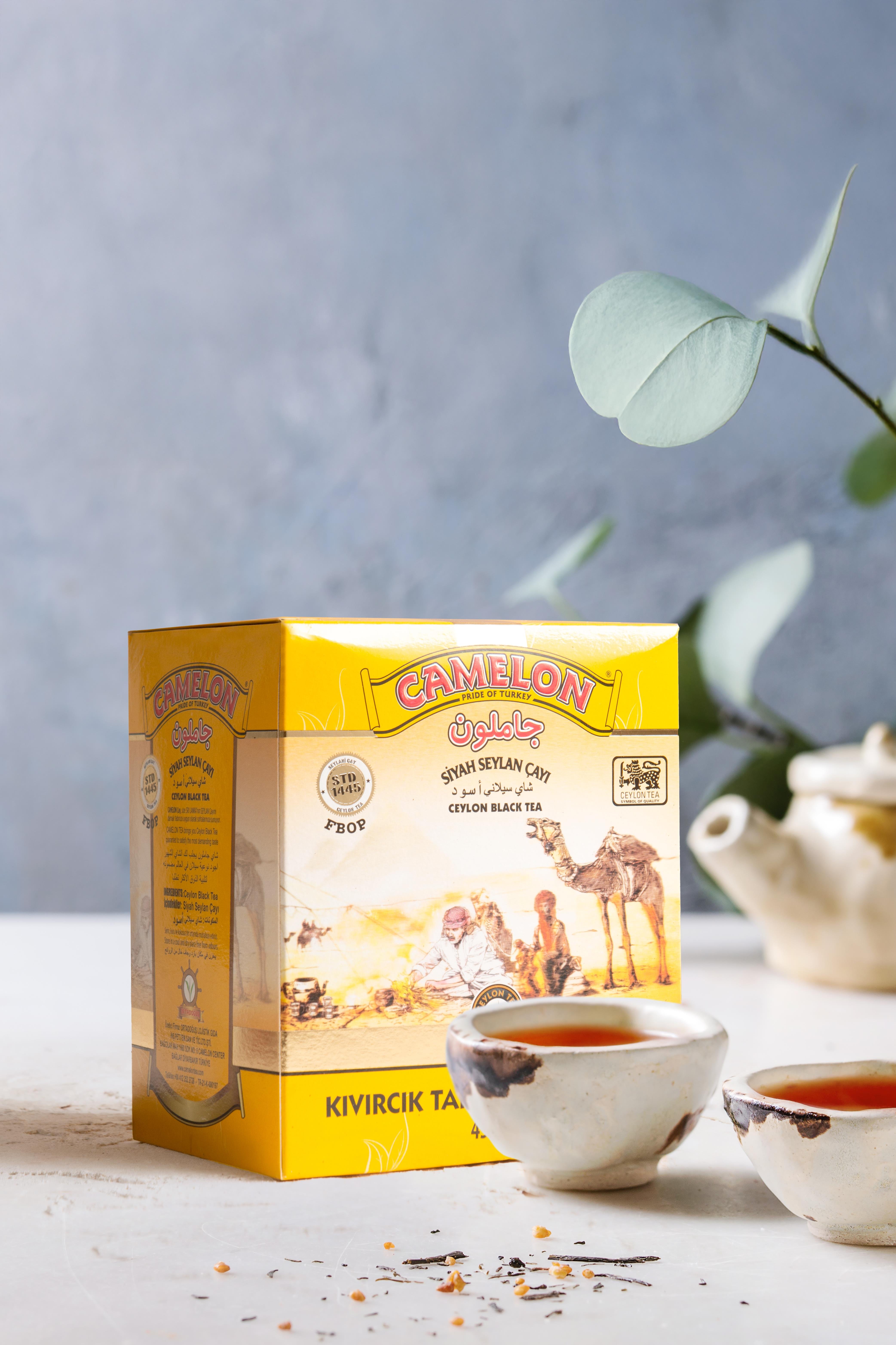 Camelon Çay Sarı (450gr)