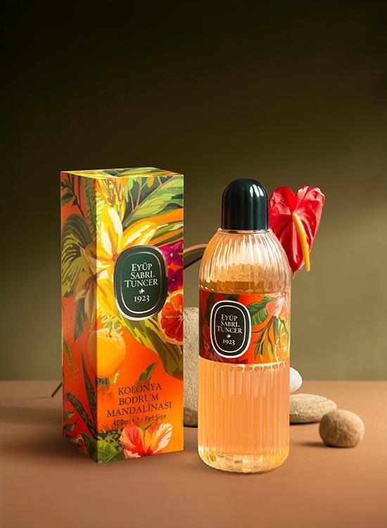 Eyüp Sabri Bodrum Mandalina Kolonyası 400ml