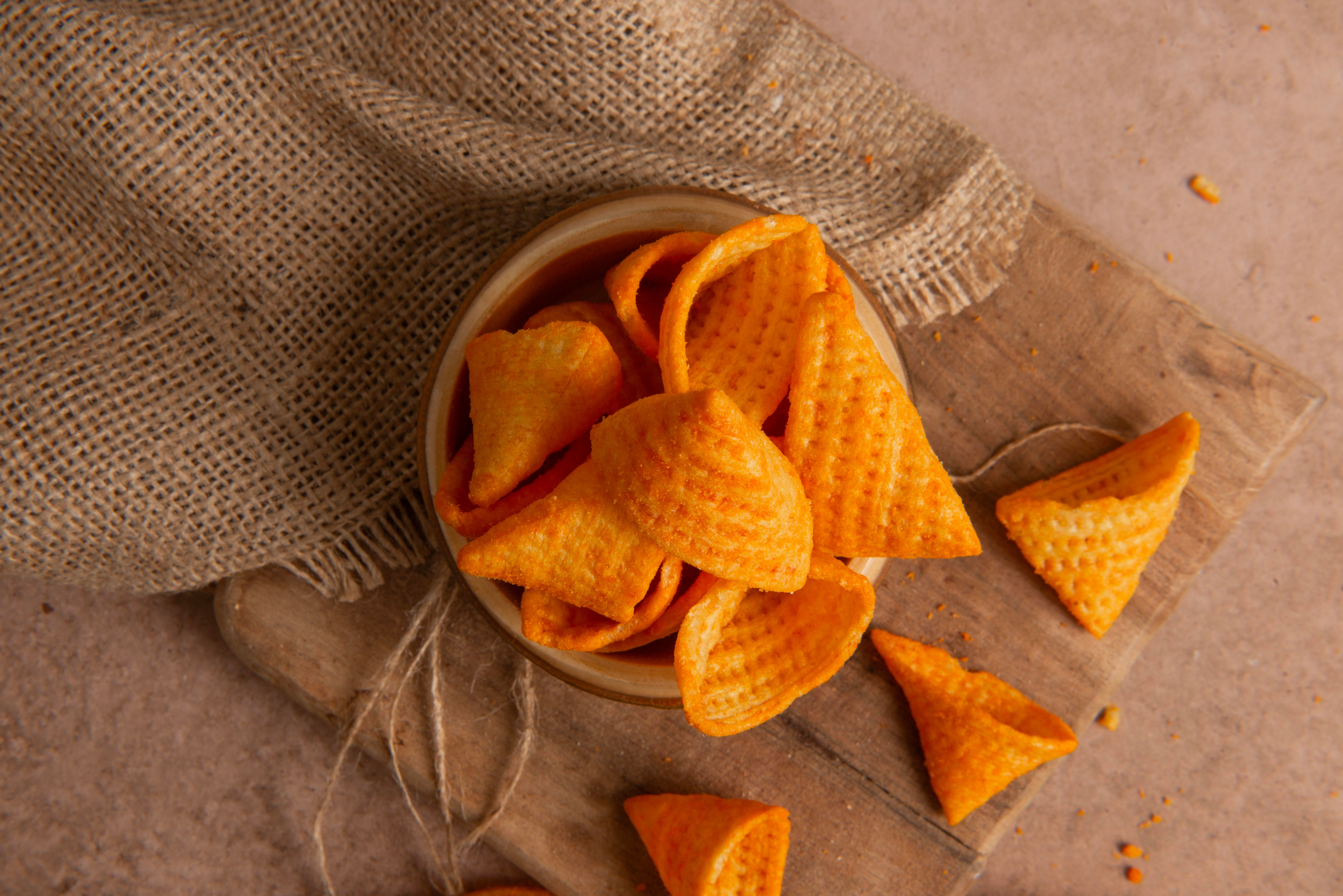 Külah Cips
