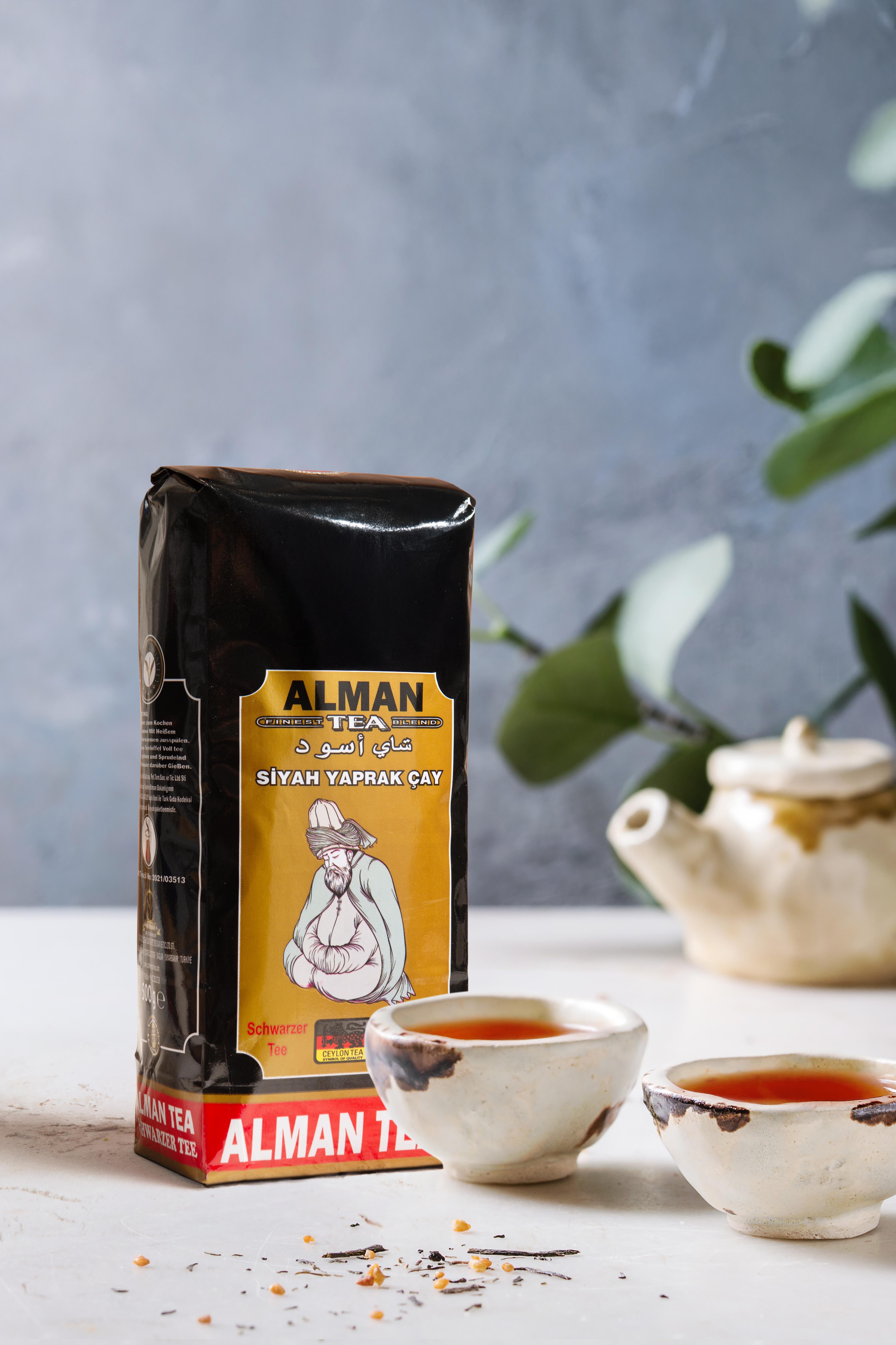 Mevlana Çay (500gr)