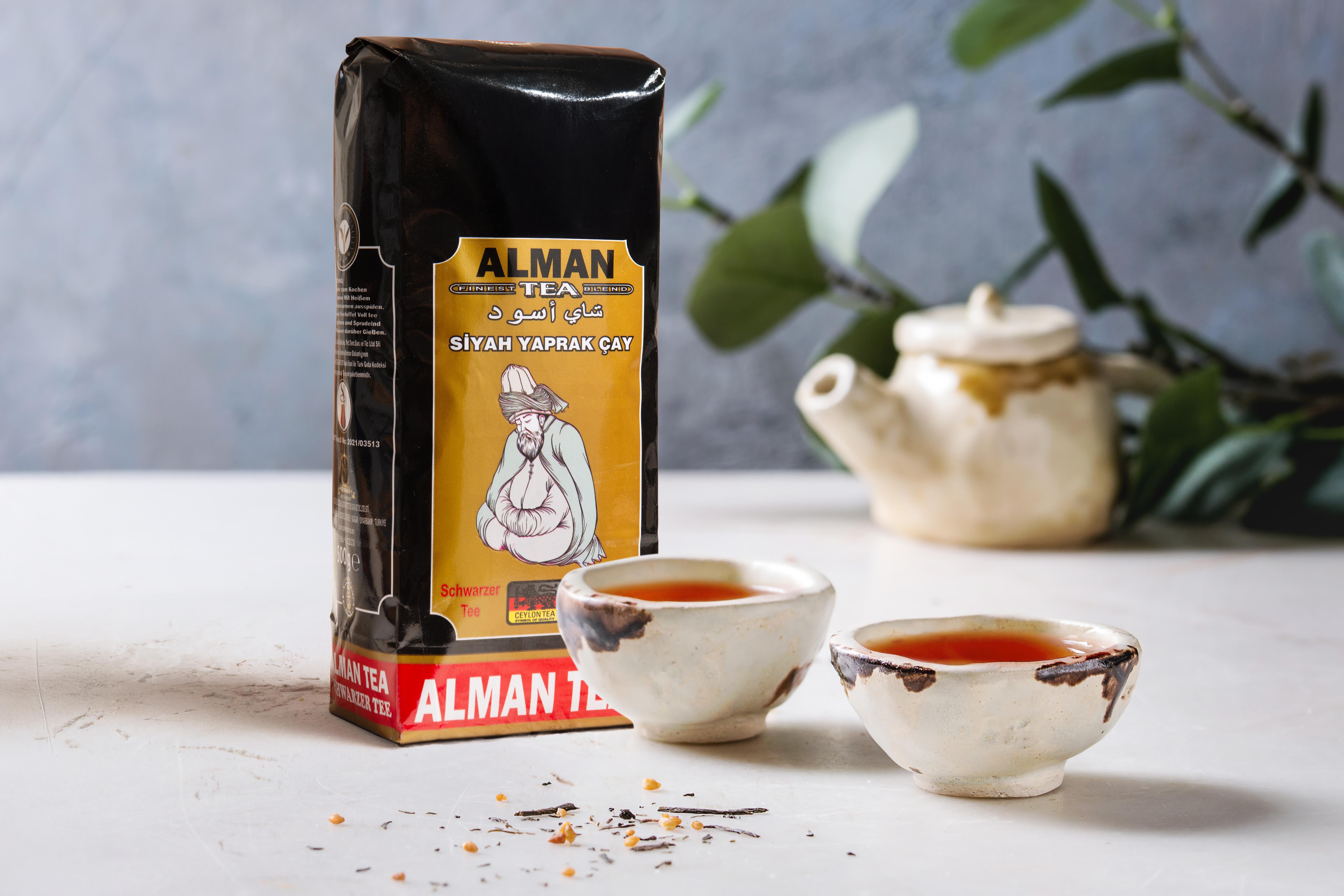 Mevlana Çay (500gr)