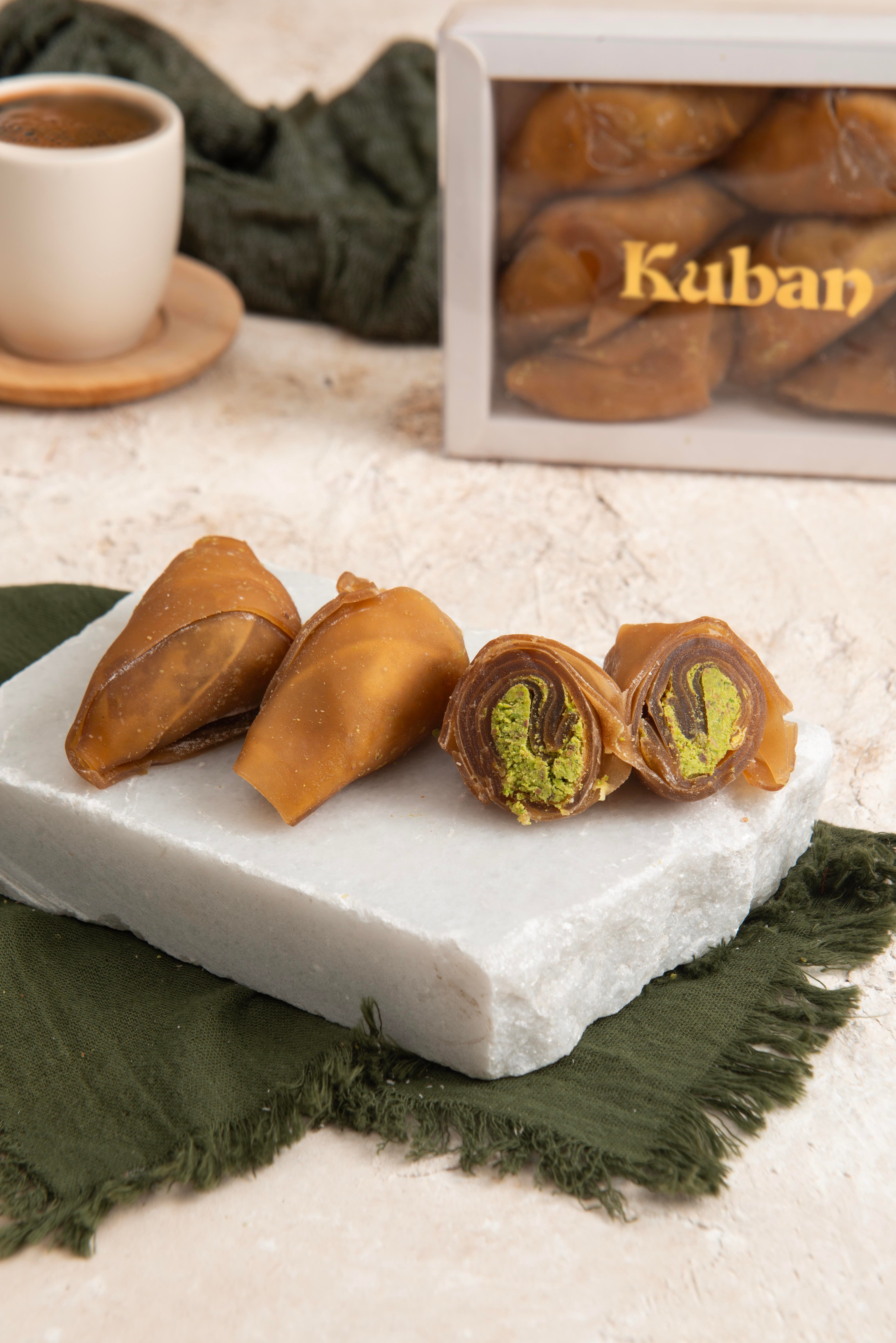 Muska Antep Fıstıklı