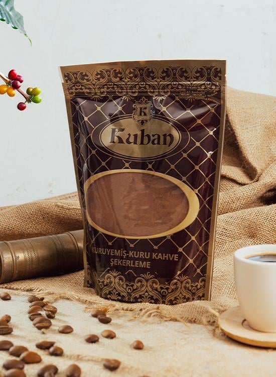 Türk Kahvesi Açık Kavrulmuş