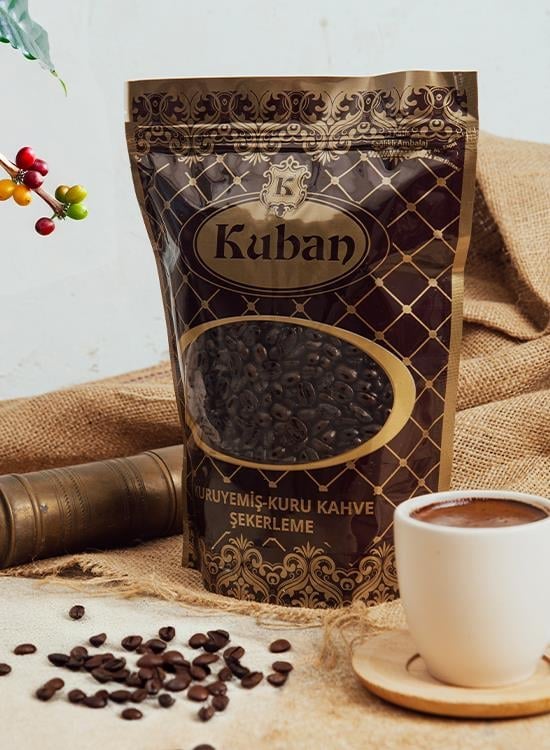 Türk Kahvesi Koyu Kavrulmuş