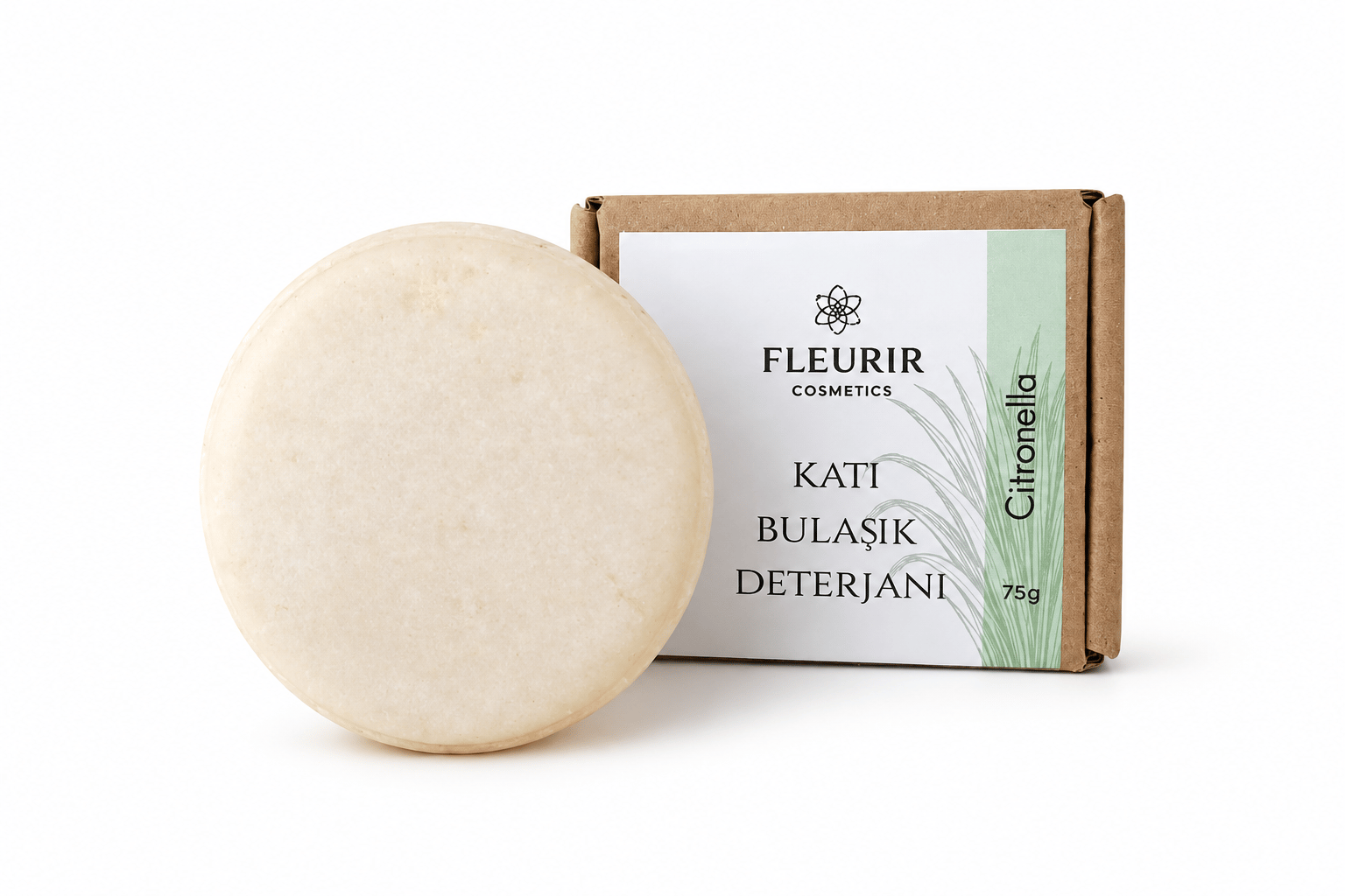 FLEURIR KATI BULAŞIK DETERJANI