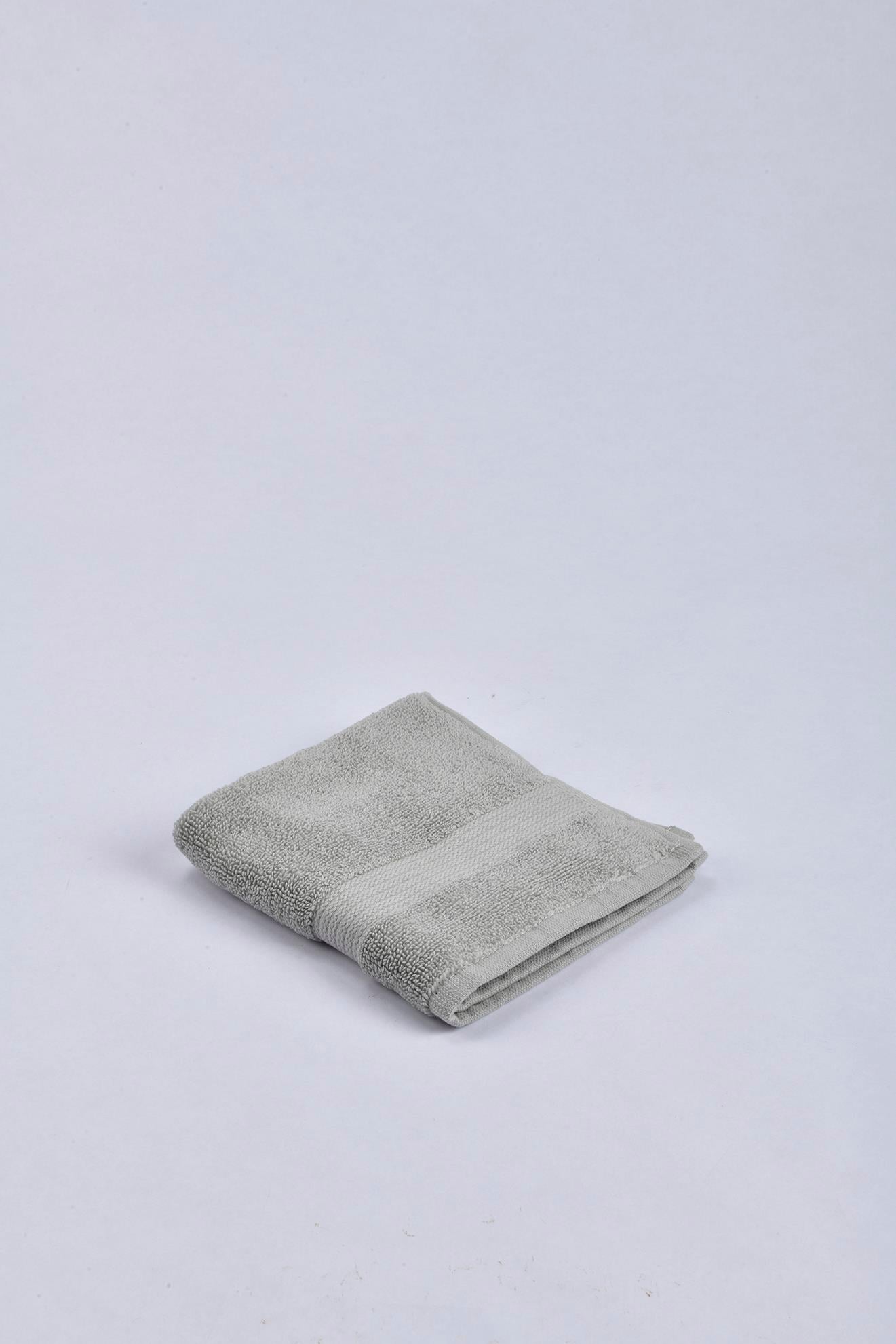 GRİ EL HAVLUSU 33X33