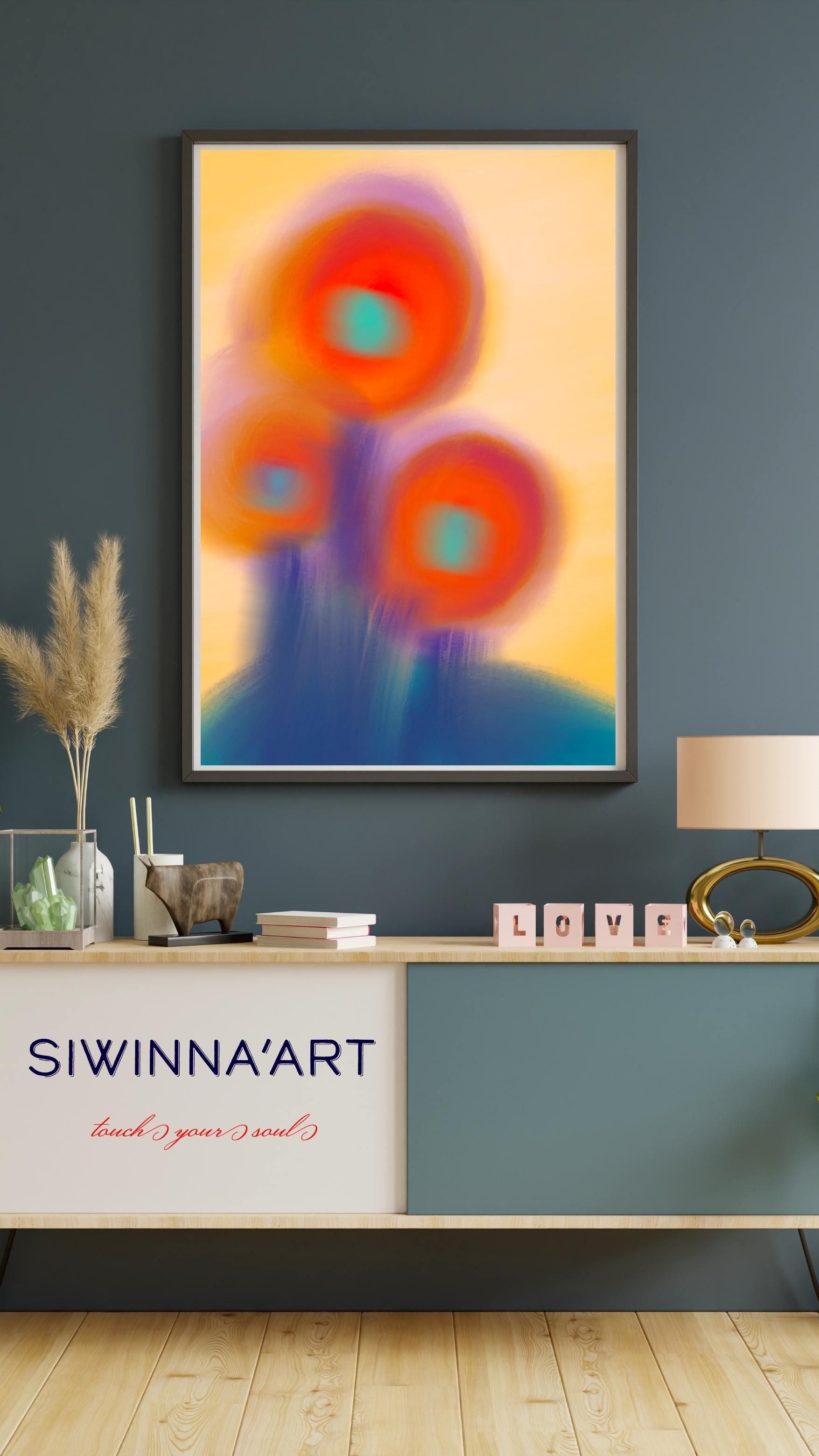 Colourful Whispers