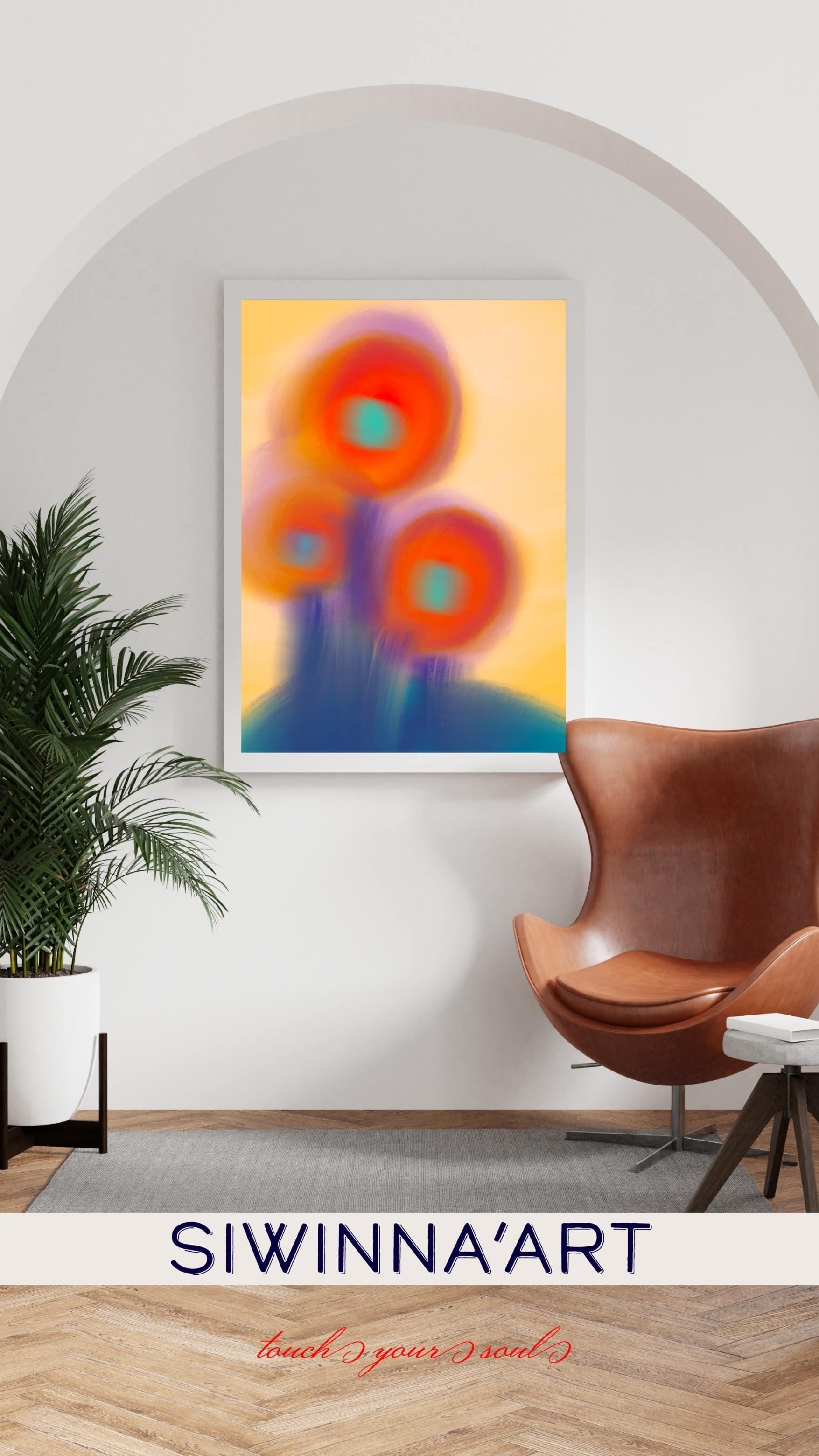 Colourful Whispers
