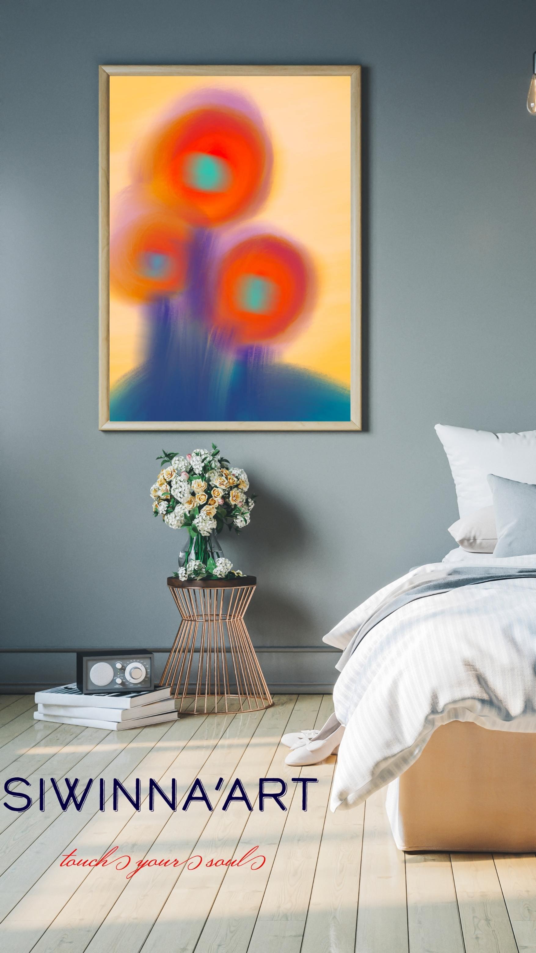 Colourful Whispers