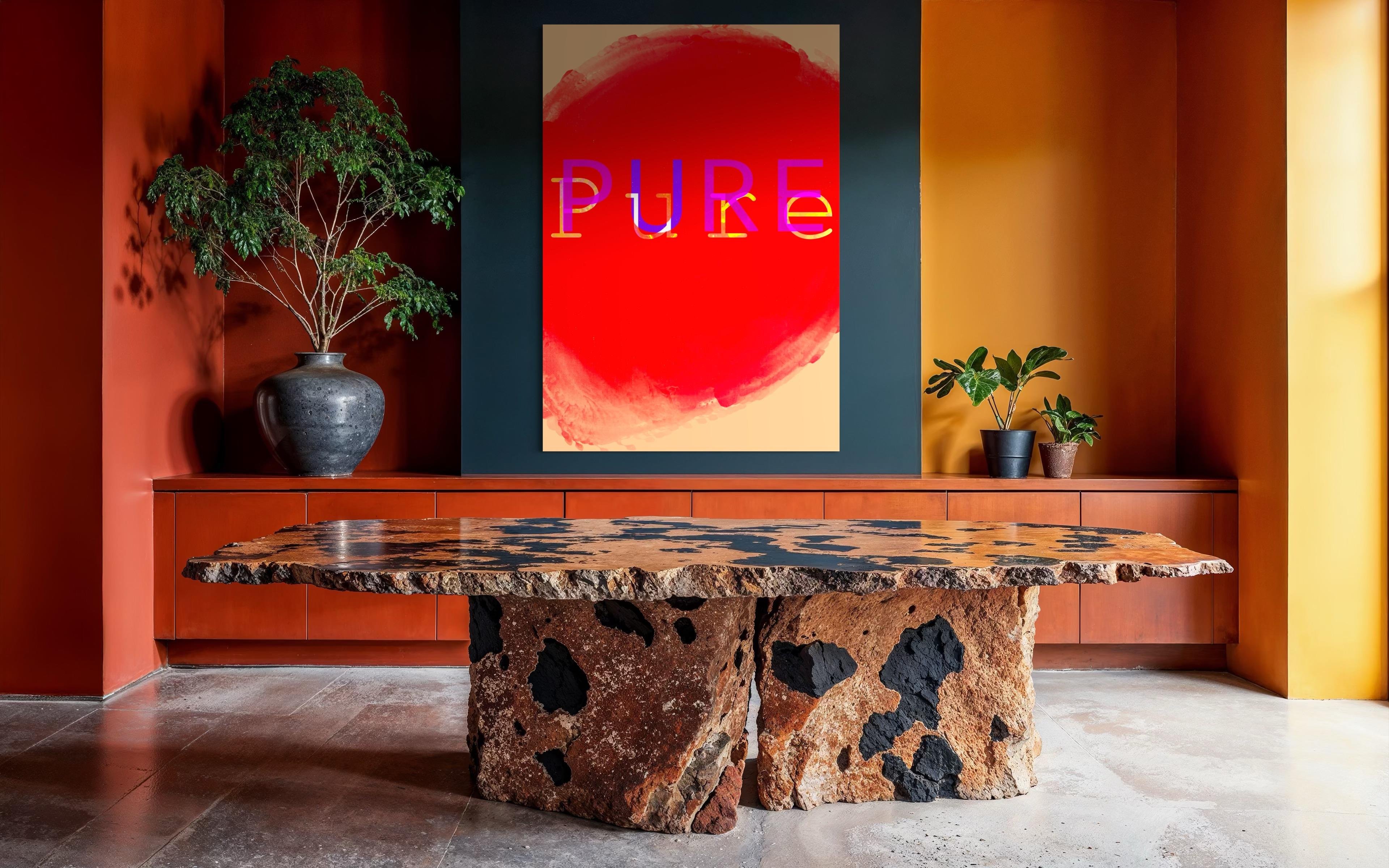 PURE - ÖZEL TASARIM KANVAS TABLO