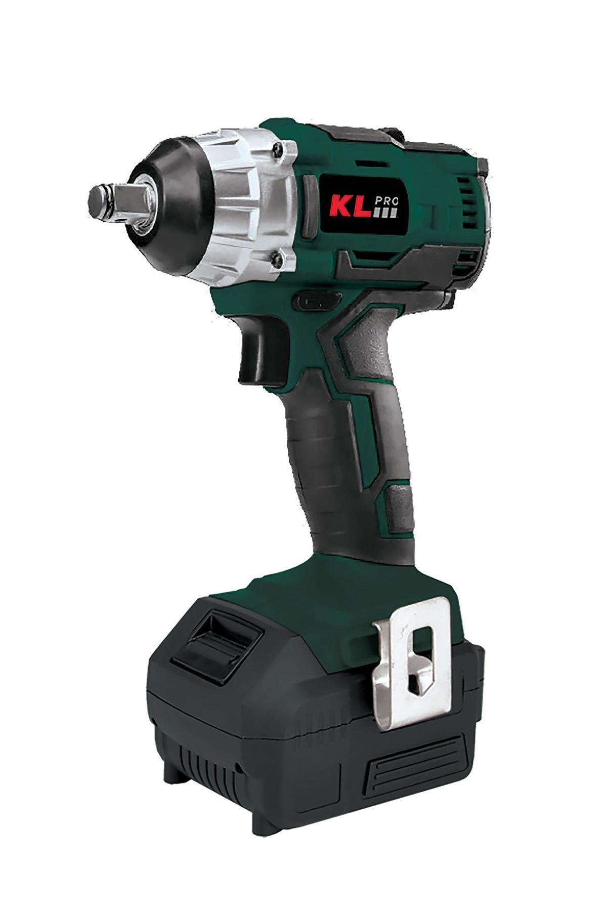 18V 2.0AH 250MM ŞARJLI DARBELİ SOMUN SIKMA/SÖKME (KÖMÜRSÜZ)