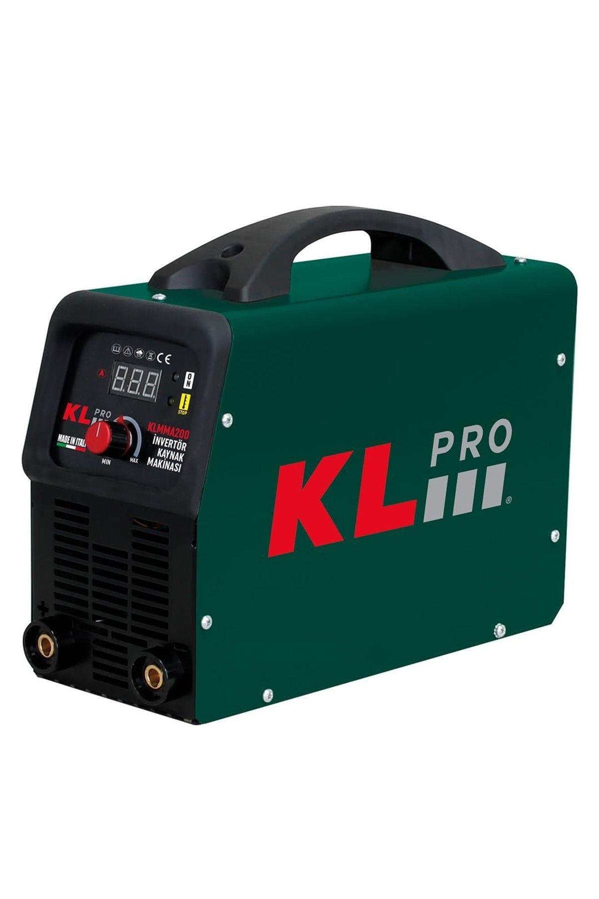 200A 8.0KVA İNVERTÖR KAYNAK MAKİNASI