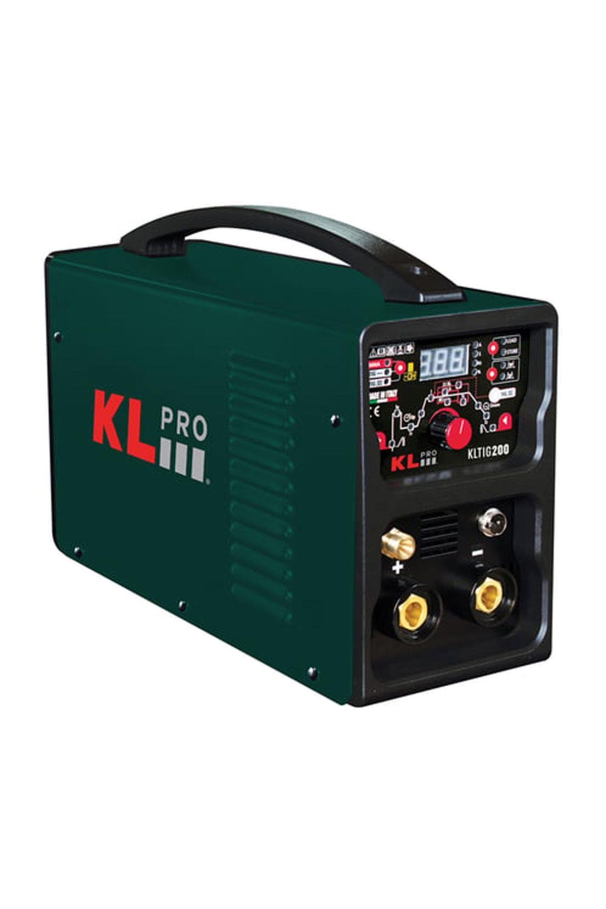 200A I HF-DC PULSE KAYNAK MAKİNASI
