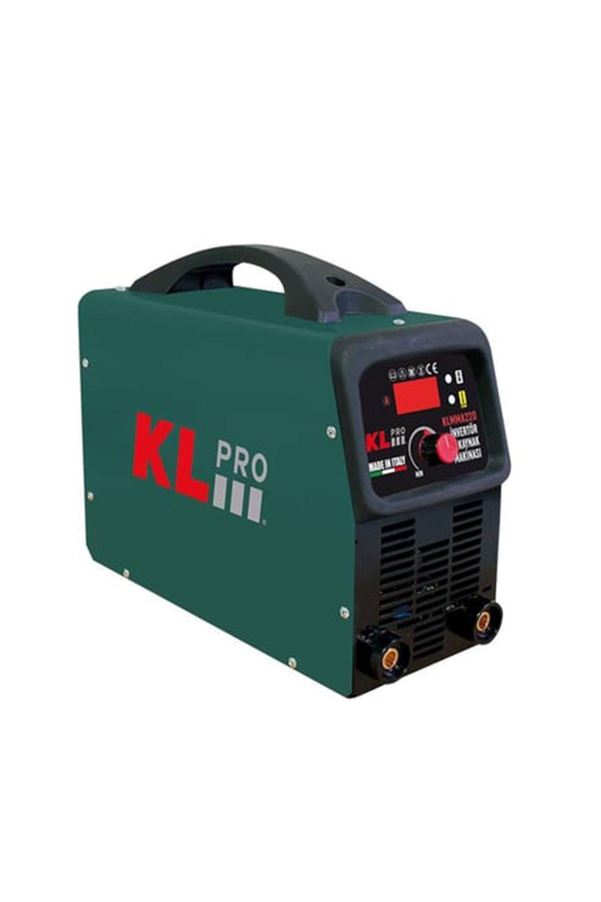 220A 9.5KVA İNVERTÖR KAYNAK MAKİNASI